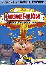 2012 Topps Garbage Pail Kids Factory Sealed Value Box-EXCLUSIVE BONUS STICKERS picture
