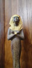 King Tutankhamun Ushabti from Wood , Museum Piece for Tut Treasure ,Egyptian Art picture