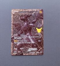 Zekrom 114/114 25th Anniversary HOLO ENG Mint Pokémon picture