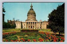 St Louis MO-Missouri, Old Courthouse, Antique, Vintage Souvenir Postcard picture