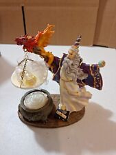 Westland Giftware Merlin wizard Statue Oil Wax Burner picture