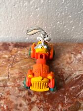 Vintage BUGS BUNNY EXPANDABLE STRETCH CAR Warner Bros LOONEY TOONS 1992 picture