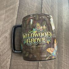 Dolly Parton Dollywood Wildwood Grove Butterfly Souvenir Coffee Mug Cup picture