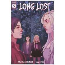 Long Lost #5 in Near Mint + condition. [r picture
