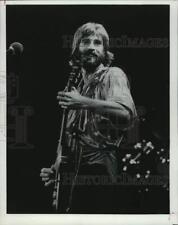 1979 Press Photo Musician Kenny Loggins - hcp95783 picture