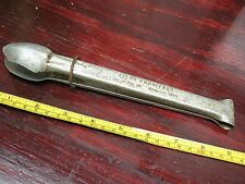 ROCHESTER  N Y  FITCH  FURNITURE  JOSEPH AVE    PROMO TONGS  1950's  NOSTALGIA  picture