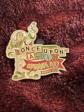 Disney World - Once Upon A Toy Opening Day Pin picture