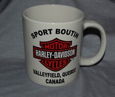Harley Davidson Collector Mugs picture