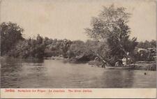 Postcard The River Jordan  picture