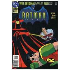 Batman Adventures (1992 series) #31 in Very Fine + condition. DC comics [r~ picture