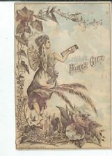 AK-211 Fairy's Gift, Sozodont Oral Hygiene Victorain Advertising Trade Card picture