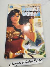 Legend of Wonder Woman TPB Origins DC Comics 2017 Graphic Novel Trade Paperback picture