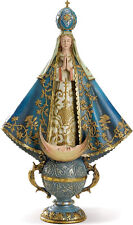 14 Inch Our Lady of San Juan de los Lagos Figurine Statue Virgin Mary 40715 picture