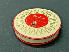 OLD VINTAGE DON JUAN FACE POWDER ADV. SIGN PAPER BOX COLLECTIBLE, U.S.A picture