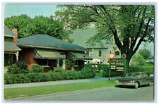 c1950's Birthplace of Marie Dressler Cobourg Ontario Canada Vintage Postcard picture