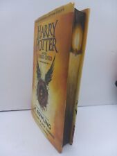 Custom Painted Harry Potter and the Cursed Child Book HC/DJ candle image art  picture
