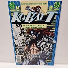 Kobalt #1 DC Comics VF/NM picture