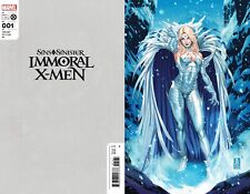 IMMORAL X-MEN #1 (OF 3) 1:50 BROOKS VIRGIN VARIANT NEAR MINT picture