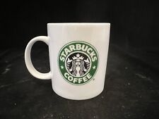 2000 STARBUCKS BARISTA COFFEE CERAMIC MUG CUP In Mint Condition picture