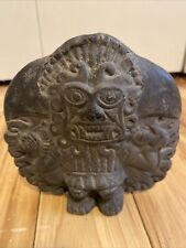 Ancient pre-Colombian pottery. Museum replica. Purchased and made in Peru picture