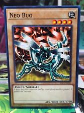 Yu-Gi-Oh TCG Invasion of Chaos Neo Bug 16587243 picture