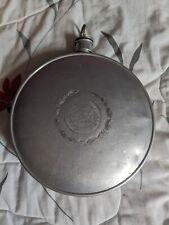 Vintage PALCO 1915 Pressed Aluminum Canteen made Worcester MA nice condition picture