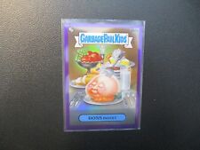 2022 Topps Chrome Garbage Pail Kids Ross Roast Purple Refractor #58/250 picture