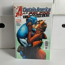 Captain America & the Falcon #6 / NM Scarlet Witch Comic Cover Disney Plus + and picture