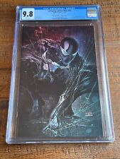 AMAZING SPIDER-MAN #33 CGC 9.8 JOHN GIANG NYCC EXCL VIRGIN VARIANT MCFARLANE 1 picture