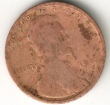 USA - 1917P Lincoln Wheat Penny - #03 picture