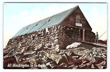 Vintage Postcard New Hampshire Mt Washington, Tip Top House Jackson, N.H.  c1900 picture