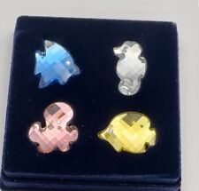 Swarovski Crystal My Little Ocean Friends Magnets 680835 Made in Austria picture