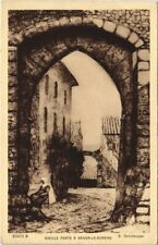 CPA VAISON-LA-ROMAINE Old Door to Vaison-la-Romaine (1086823) picture
