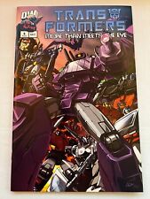 TRANSFORMERS: More Than Meets The Eye #5 (DW Comics, 2003) TF Guidebook #5 picture