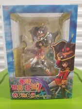 KonoSuba CA Works Megumin (Anime Opening Edition) 1/7 Scale Figure (Used LN) picture