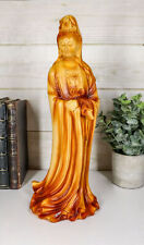 Ebros Bodhisattva Kuan Yin Standing with A Jar of Pure Water Statue 11.5