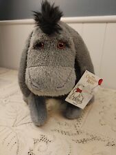 Disney EEYORE PLUSH Toy Live Action Film Christopher Robin Winnie The Pooh NEW picture