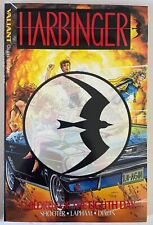 HARBINGER Children of the Eighty Day TPB Jim Shooter Valiant 1992 NM picture