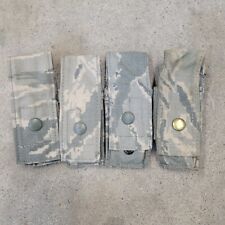 USAF ABU single Pistol Mag Pouches Lot of 4 #31 Cag Sof Devgru Seal picture