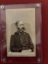 RARE Union General Francis Herron CDV Medal of Honor by Brady picture