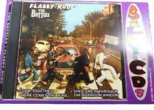 Flabby Rude The Bottles (Abbey Road The Beatles)Silly CDs trading card #31 picture