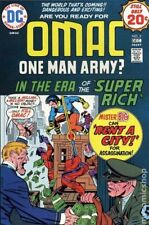 Omac #2 FN 6.0 1974 Stock Image picture