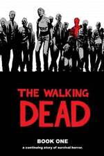 Walking Dead Book 1 by Robert Kirkman: Used picture