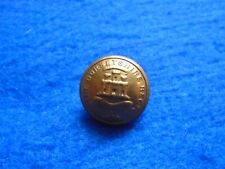 1900-1951 THE DORSETSHIRE REGIMENT OFFICERS 26MM BRASS BUTTON picture