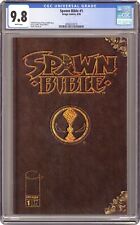 Spawn Bible #1 CGC 9.8 1996 4086322019 picture