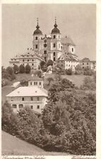 Sonntagberg,Austria,Basilica Sonntagberg,Used,1926 picture