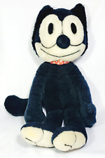 Vintage 1982 Felix the Cat Productions Stuffed Plush Animal 22