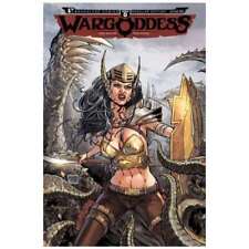 War Goddess #0 in Near Mint condition. Avatar comics [a: picture