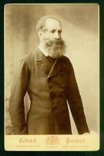 S10, 025-06, 1890s, Cabinet Card, John Poyntz Spencer, 5th Earl Spencer picture