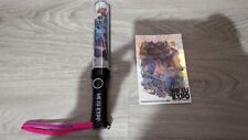 Official Hatsune Miku Expo 2024 NA Light Stick Glowstick with films READ DESC picture